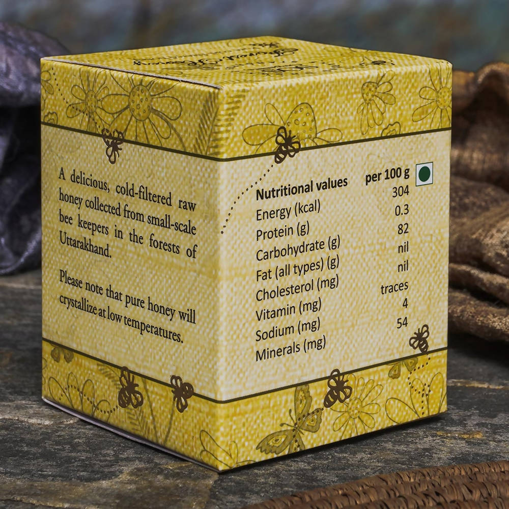 SOS Organics Forest Honey 