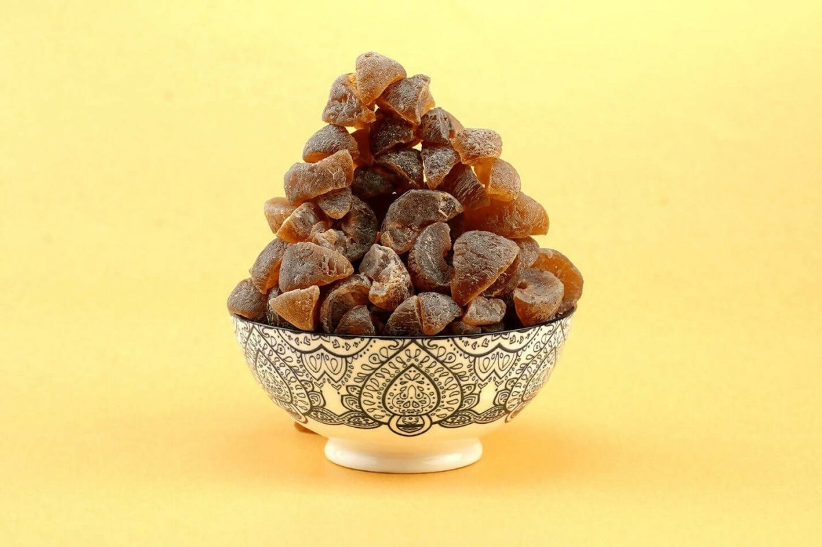Ajfan Amla Honey Coated Premium Quality 100% Natural 