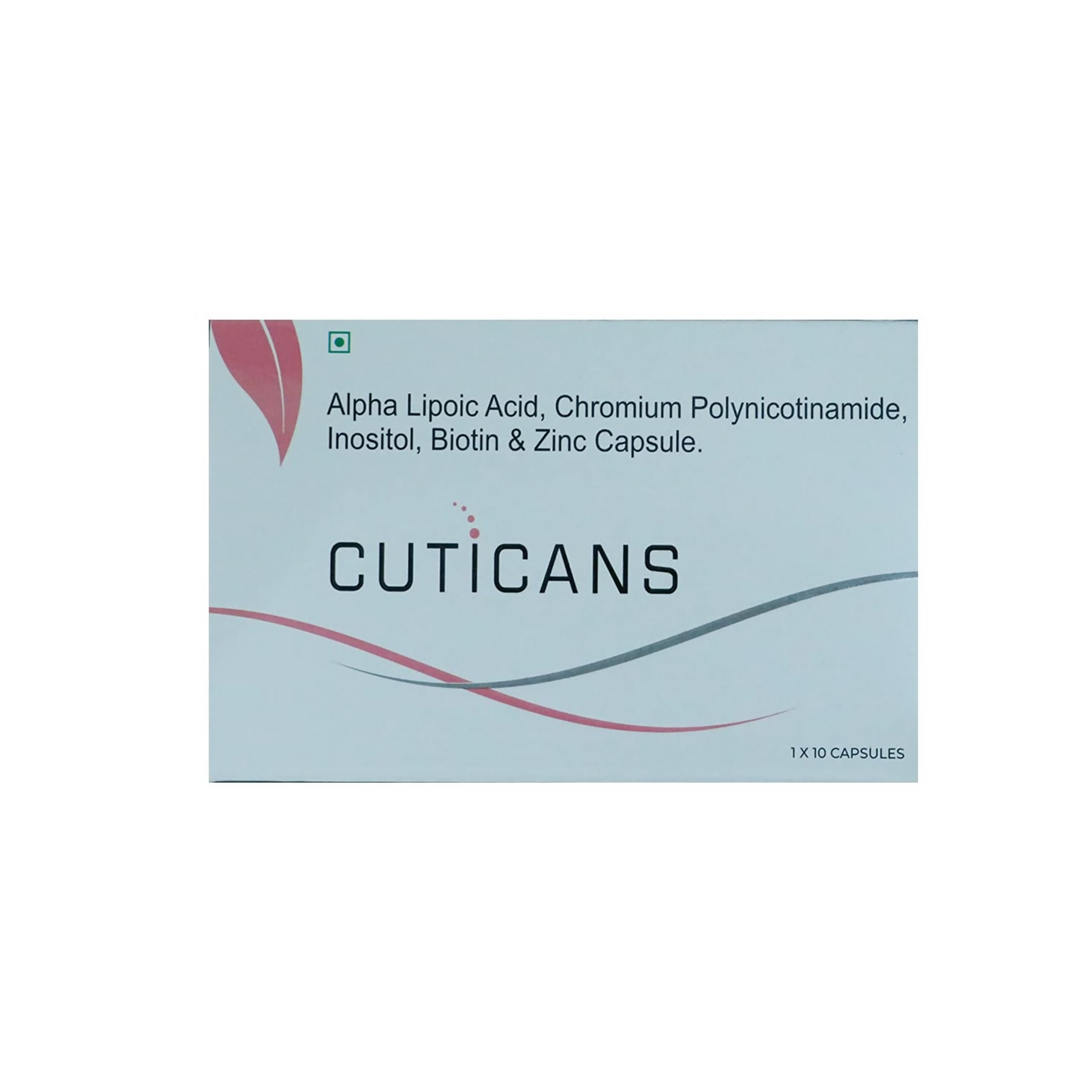 Cuticans Capsules E Mega Mart India