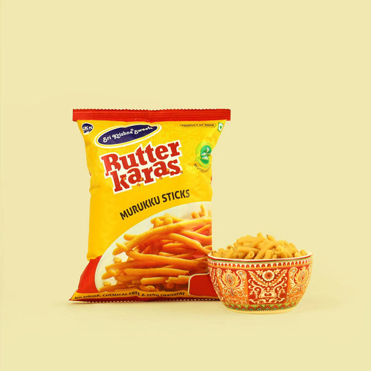 Sri Krishna Sweets Murukku Sticks - Grab2buy