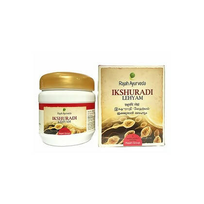 Rajah Ayurveda Ikshuradi Lehyam 