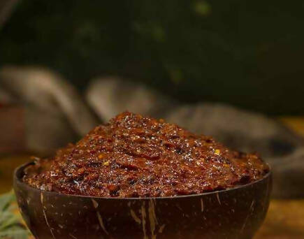 Jandhyala Foods Chinthakaya/Tamarind Pickle 