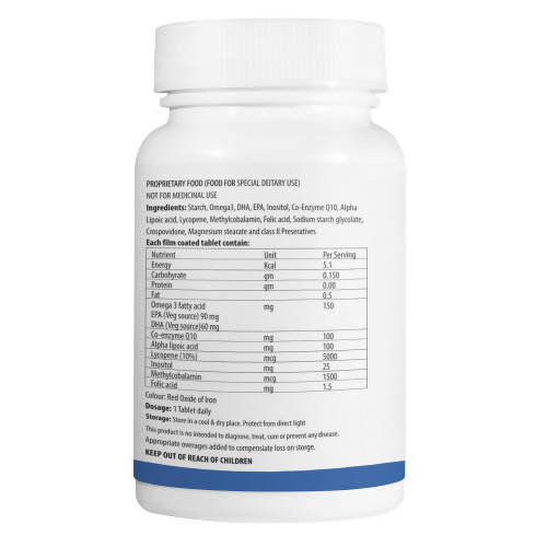 Vogue Wellness VOQ-10 Tablets 