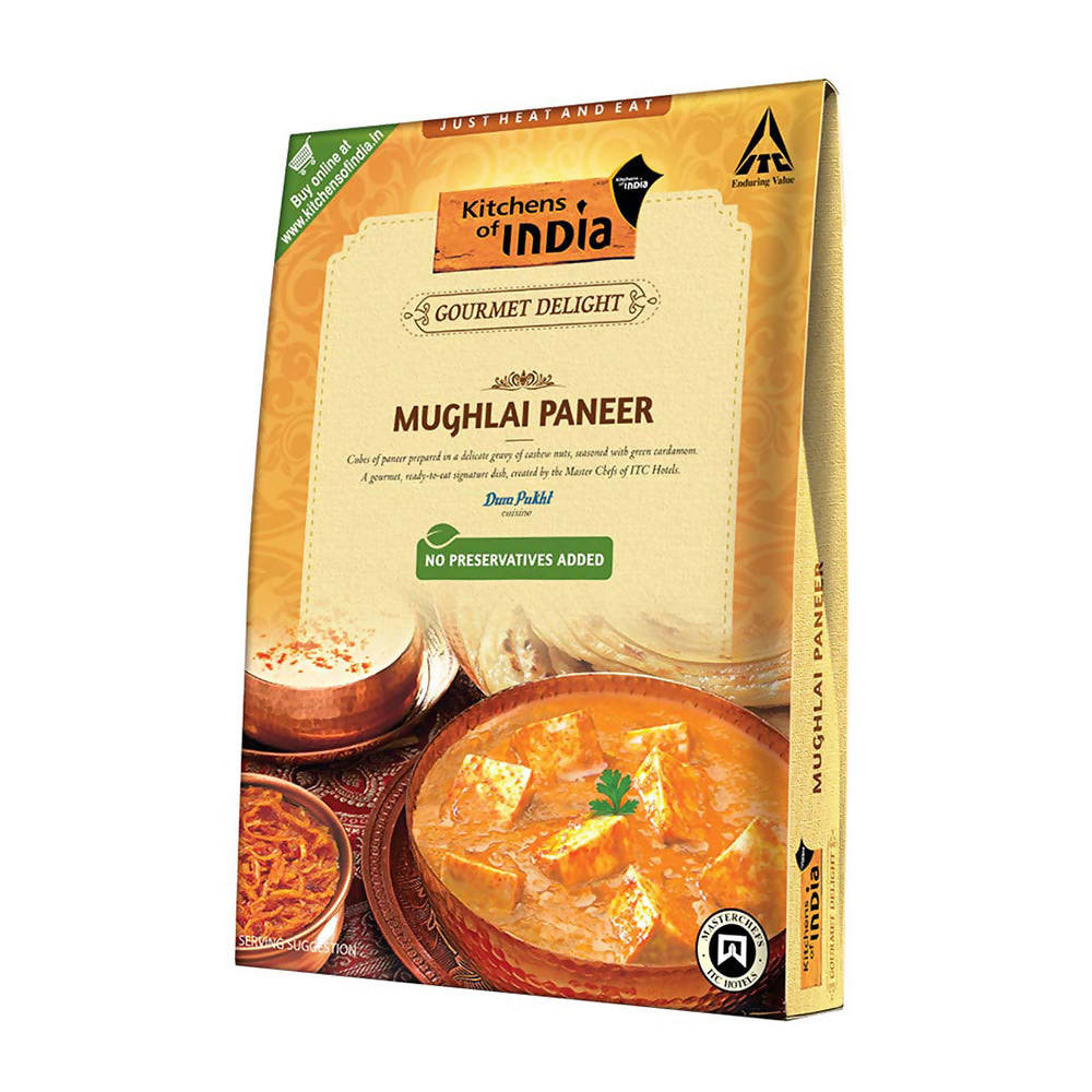 Kitchens of India Mughlai Paneer - Grab2buy