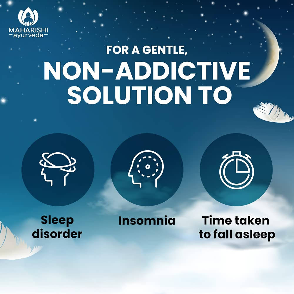 Maharishi Ayurveda Blissful Sleep Tablets 