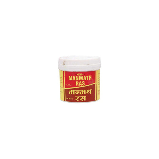 Vyas Manmath Ras 