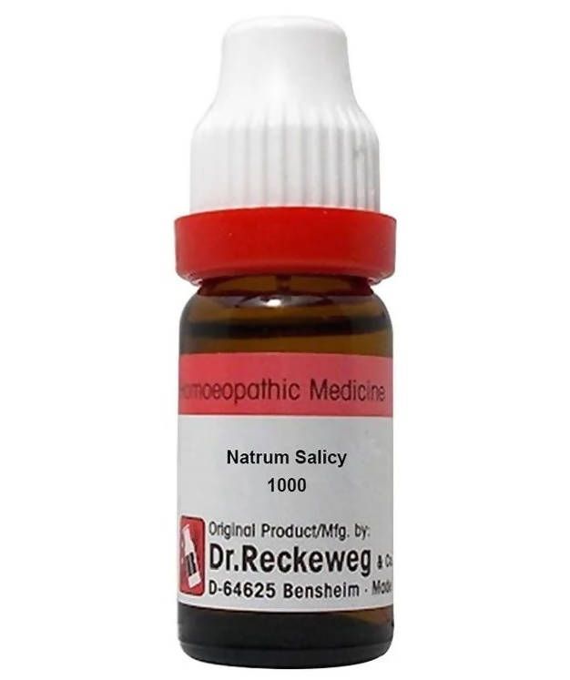 Dr. Reckeweg Natrum Salicy Dilution - Grab2buy