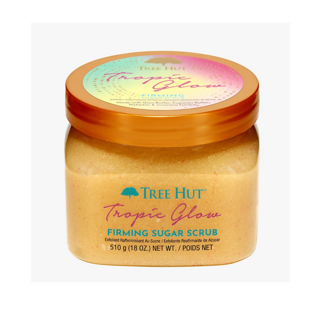 Tree Hut Tropic Glow Firming Sugar Scrub  Grab2Buy Tree Hut Grab2Buy