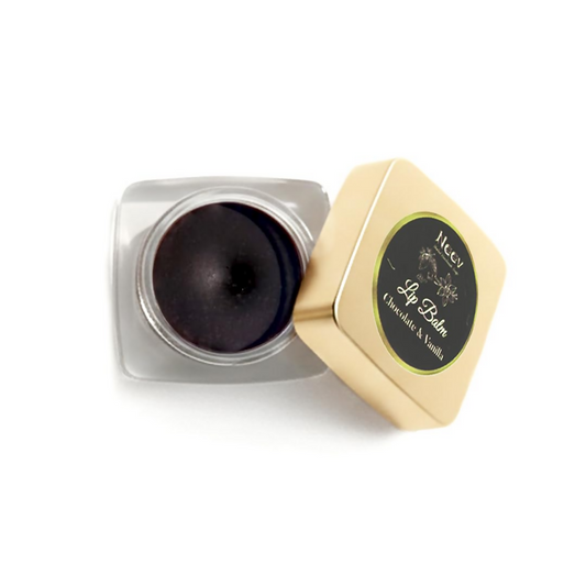 Neev Herbal Handmade Soaps Lip Balm (Chocolate & Vanilla)