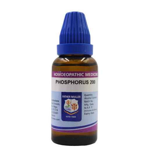 Father Muller Phosphorus Dilution - Grab2buy
