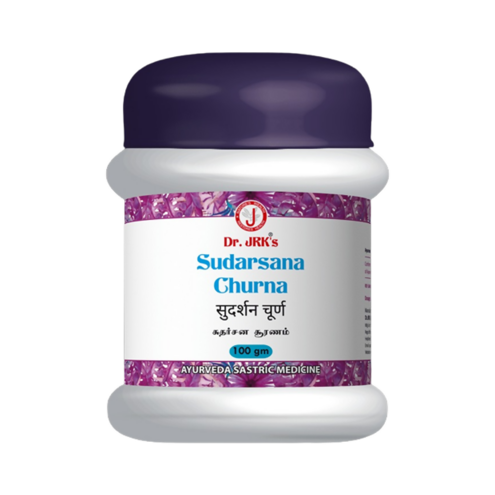 Dr. Jrk's Sudarsana Churna 