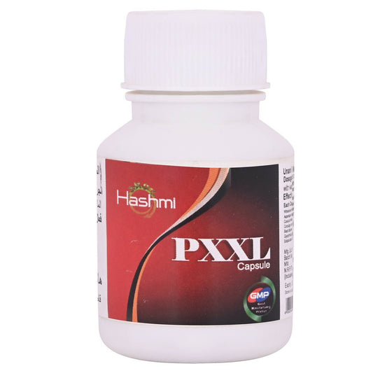 Hashmi Pharmacy PXXL Capsules For Men 