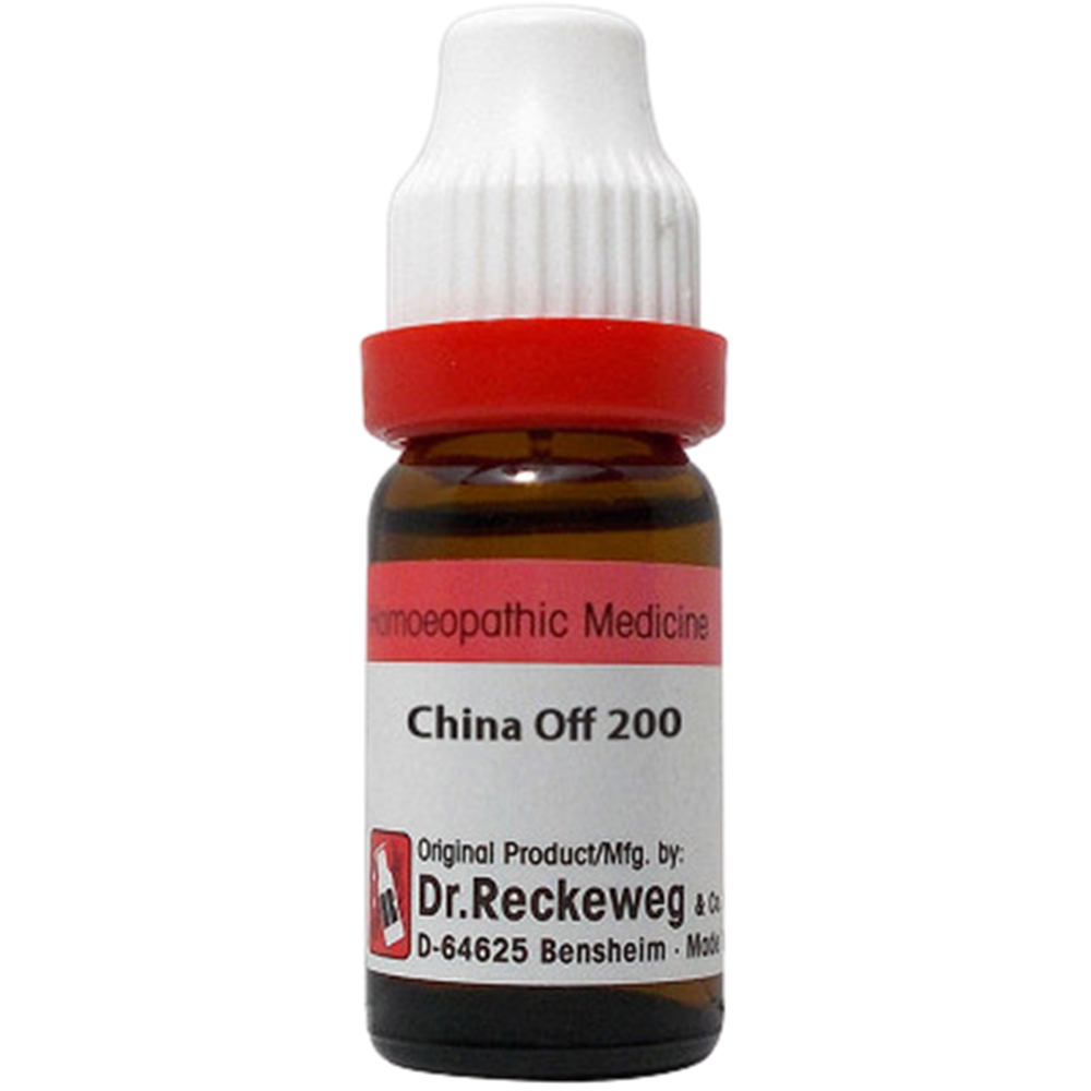 Dr. Reckeweg China Officinalis/ Off Dilution  Grab2Buy Dr. Reckeweg Grab2Buy