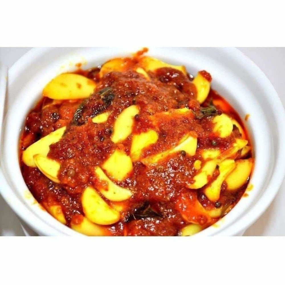 Lahasun Ka Achaar