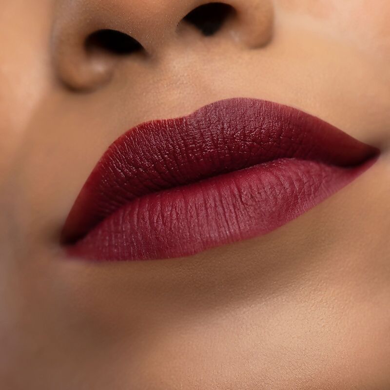 Kay Beauty By Katrina Kaif Matte Drama Long Stay Lipstick - Rolling 