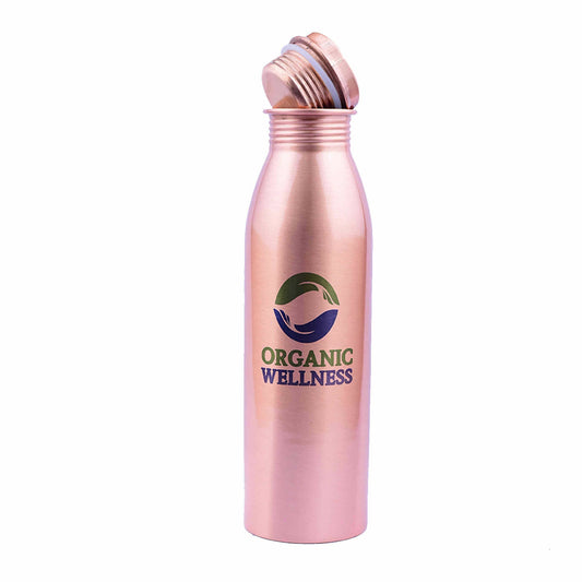 Organic Wellness Cooper Bottle - Grab2buy