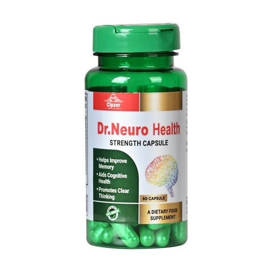 Cipzer Dr. Neuro Health Capsules - Grab2buy