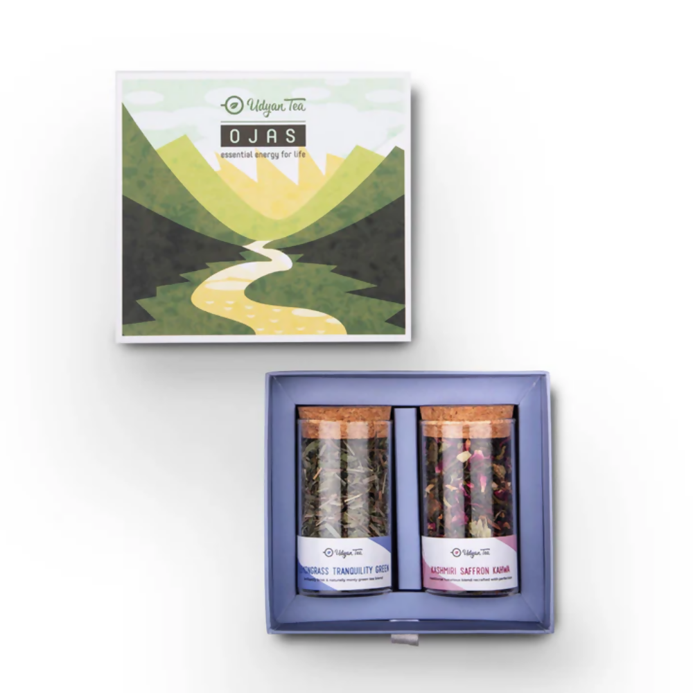 Udyan Tea Ojas Tea - Gift Box  Grab2Buy Udyan Tea Grab2Buy