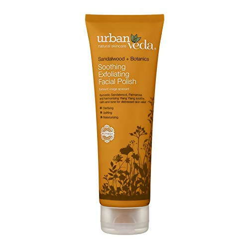 Urban Veda Soothing Exfoliating Facial Polish  Grab2Buy Urban Veda Grab2Buy