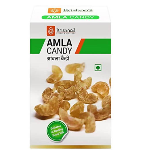 Krishna's Herbal & Ayurveda Amla Candy 