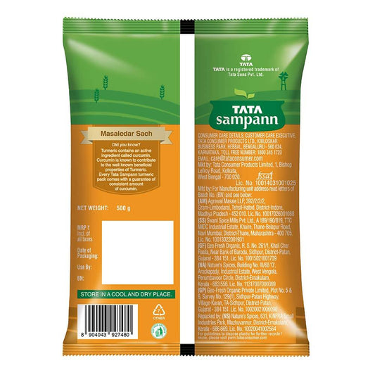 Tata Sampann Turmeric Powder - Grab2buy