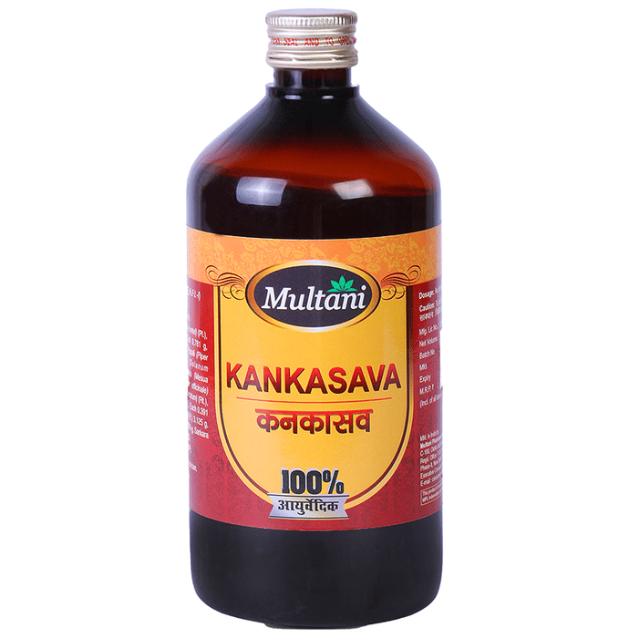 Multani Kankasava Syrup 