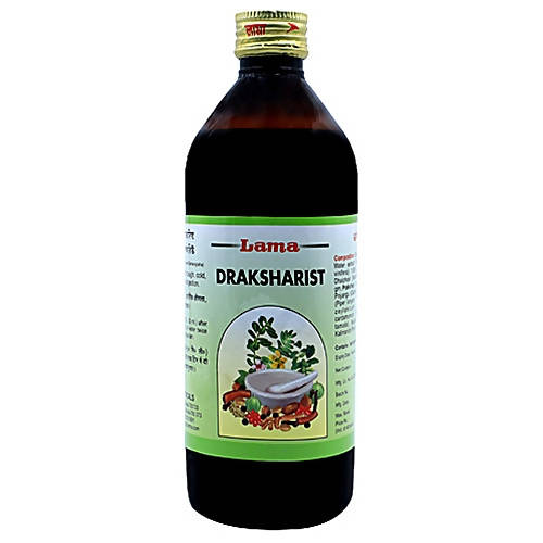 Lama Draksharist syrup 