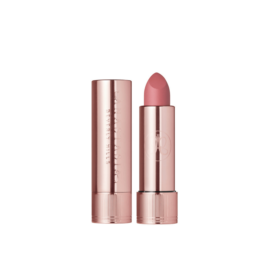 Anastasia Beverly Hills Matte Lipstick - Hush Rose 