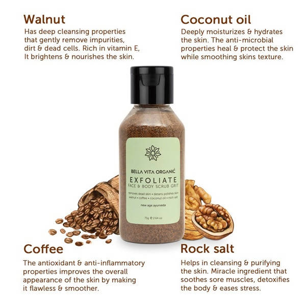 Bella Vita Organic Skin Brightening Combo - Grab2buy