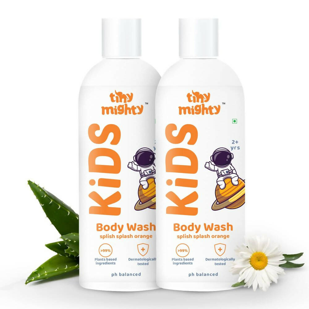 Tiny Mighty Kids Body Wash  Grab2Buy Tiny Mighty Grab2Buy