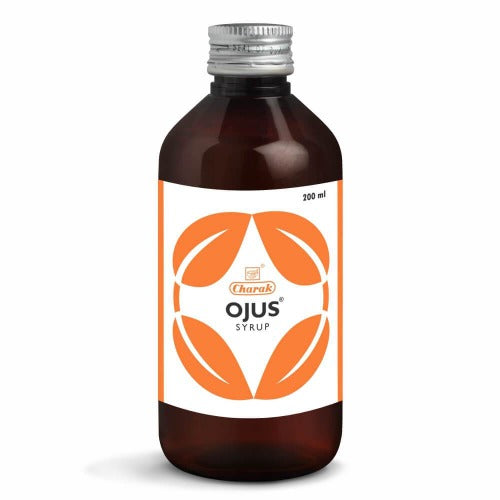 Charak Pharma Ojus Syrup  Grab2Buy Charak Grab2Buy