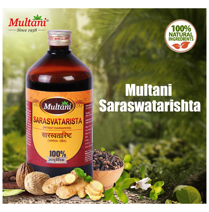 Multani Sarasvatarista 