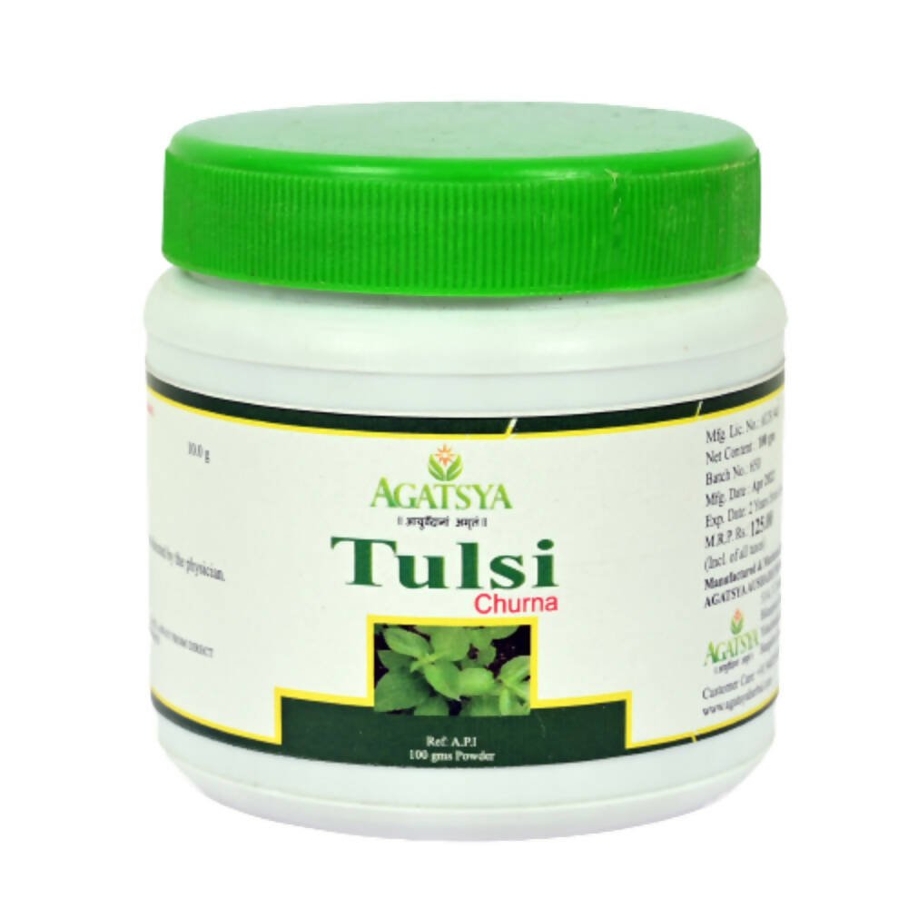 Agatsya Tulsi Churna 