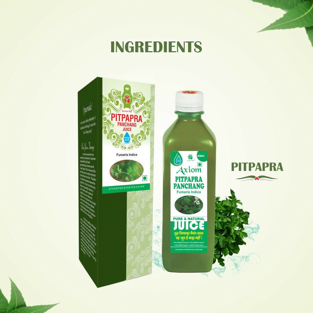 Axiom Pitpapara Juice 