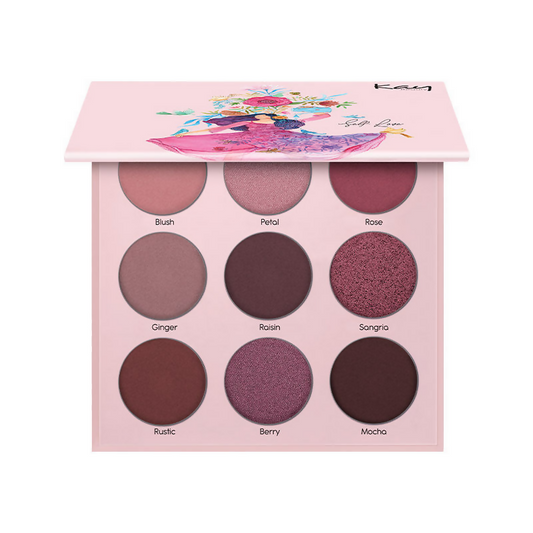 Kay Beauty By Katrina Kaif Eyeshadow Palette - Self Love 