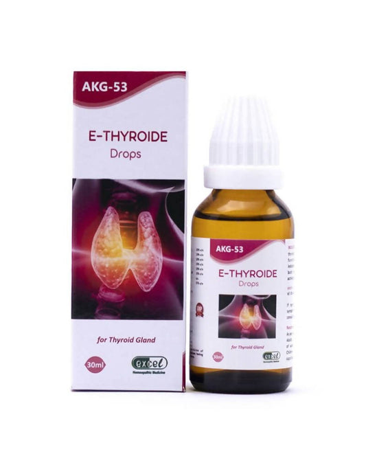 Excel Pharma E-Thyroide Drops 