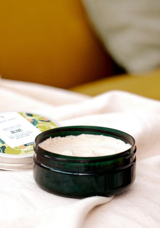 The Body Shop Olive Body Butter  Grab2Buy The Body Shop Grab2Buy