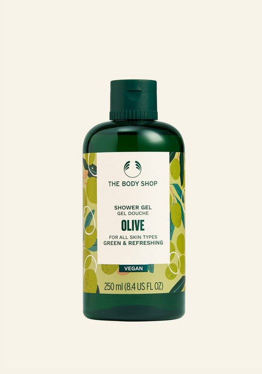The Body Shop Olive Bath Shower Gel  Grab2Buy The Body Shop Grab2Buy