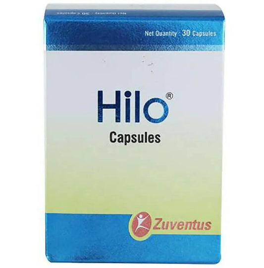 Zuventus Hilo Capsules - Grab2buy