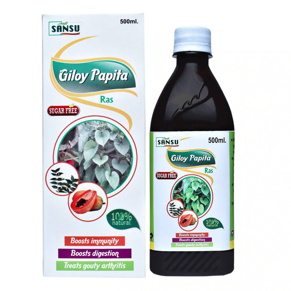 Sansu Giloy Papita Ras 