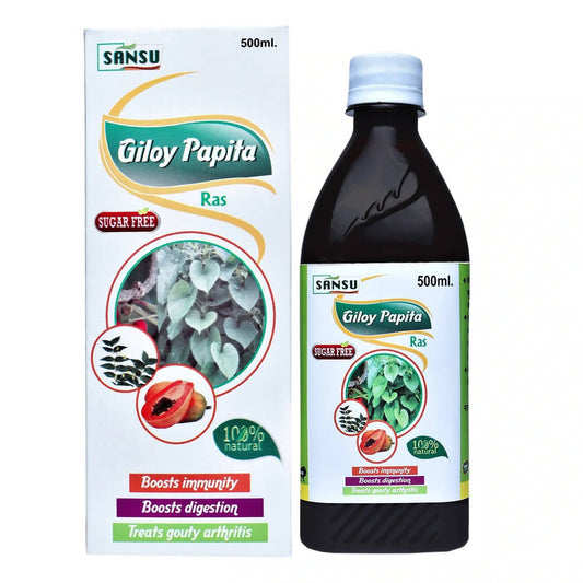 Sansu Giloy Papita Ras 
