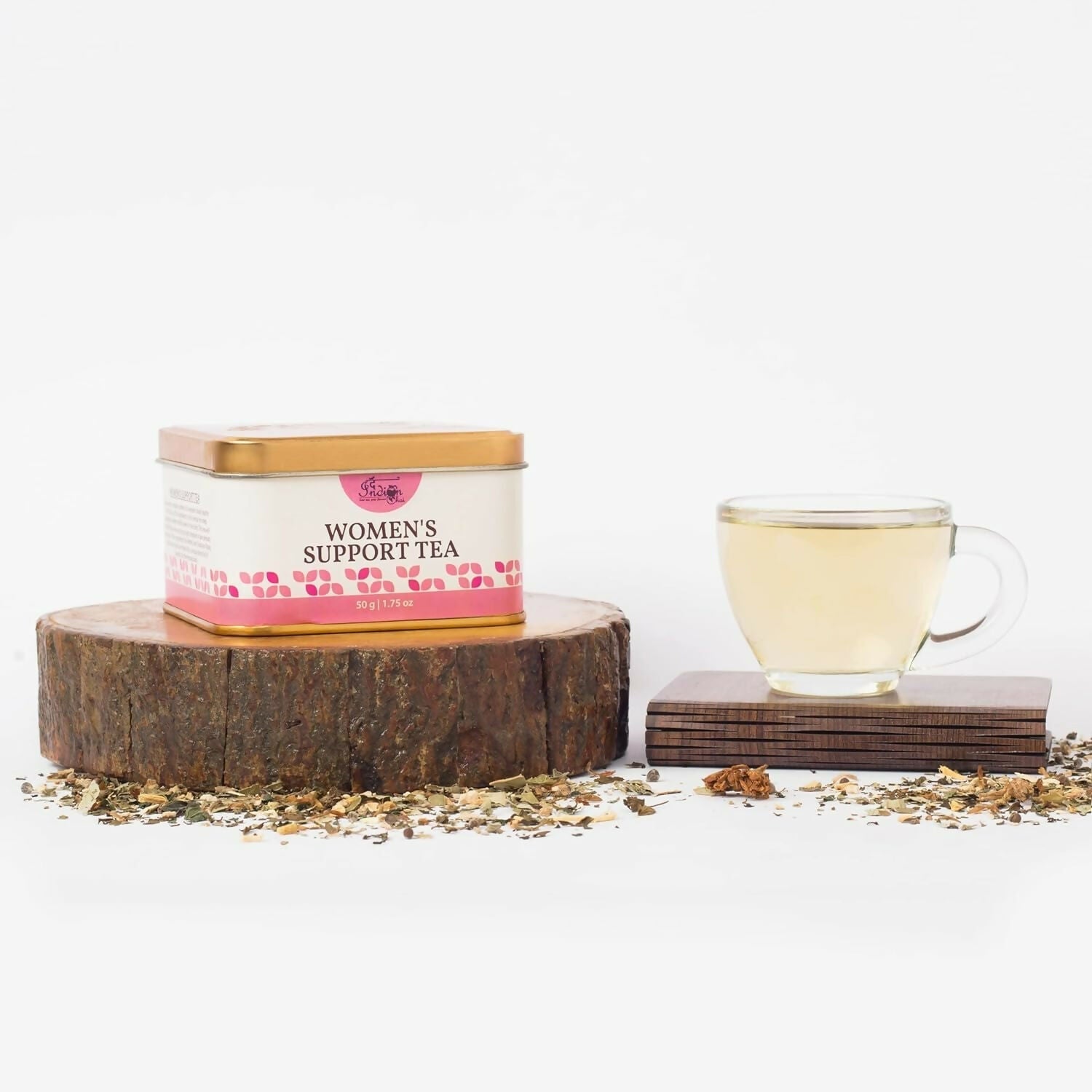 The Indian Chai – Women’s Support Tea 