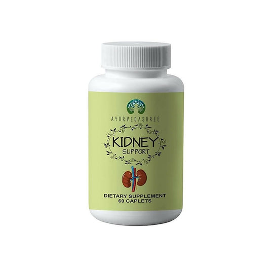Ayurvedashree Kidney Support Caplets 