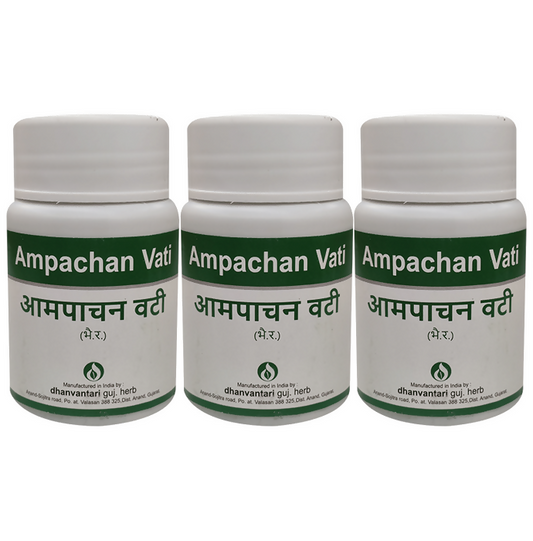 Dhanvantari Ampachan Vati 