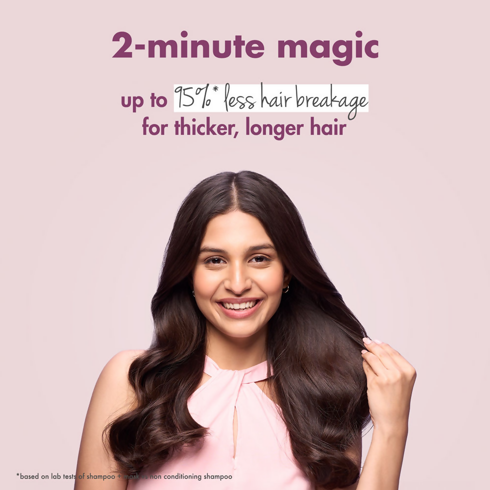 Love Beauty And Planet Curry Biotin & Moringa Hair Mask
