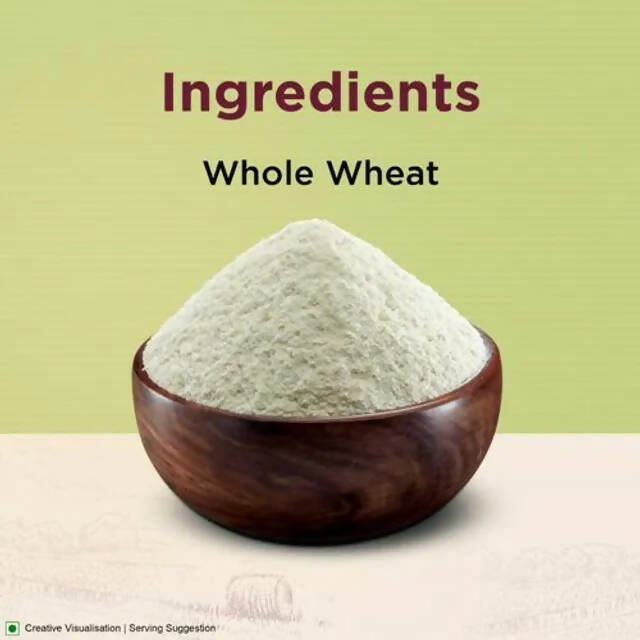 Aashirvaad Nature's Super Foods Organic Atta 