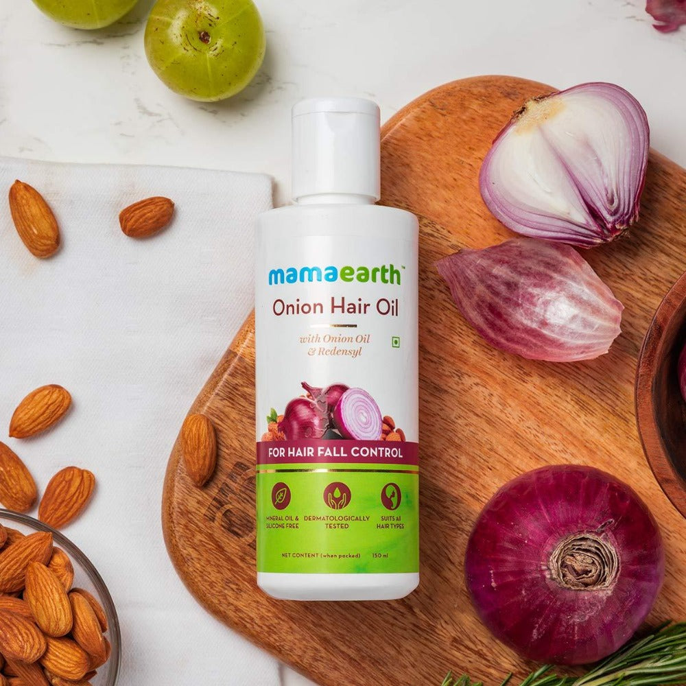 Redensyl For Hair Fall Control