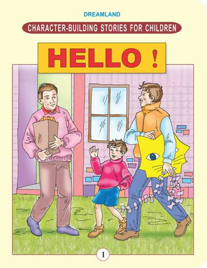 Dreamland Character Building - Hello