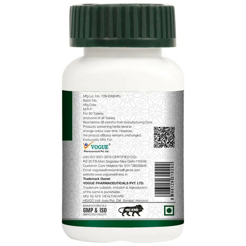 Vogue Wellness Lahsun Tablets 