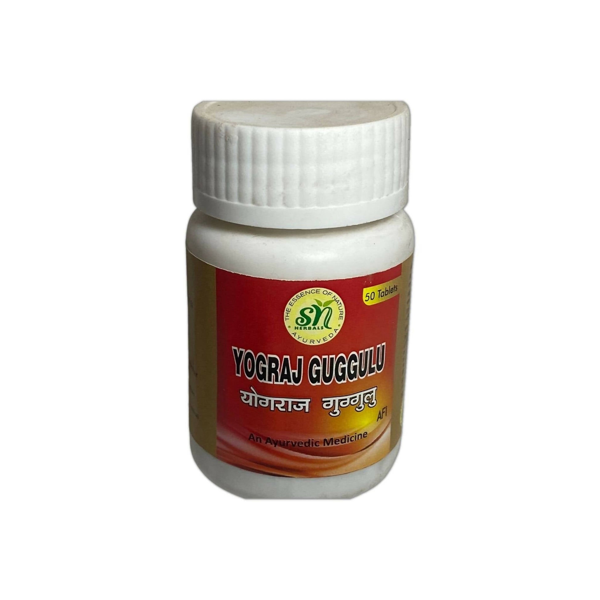 SN Herbals Yograj Guggulu 